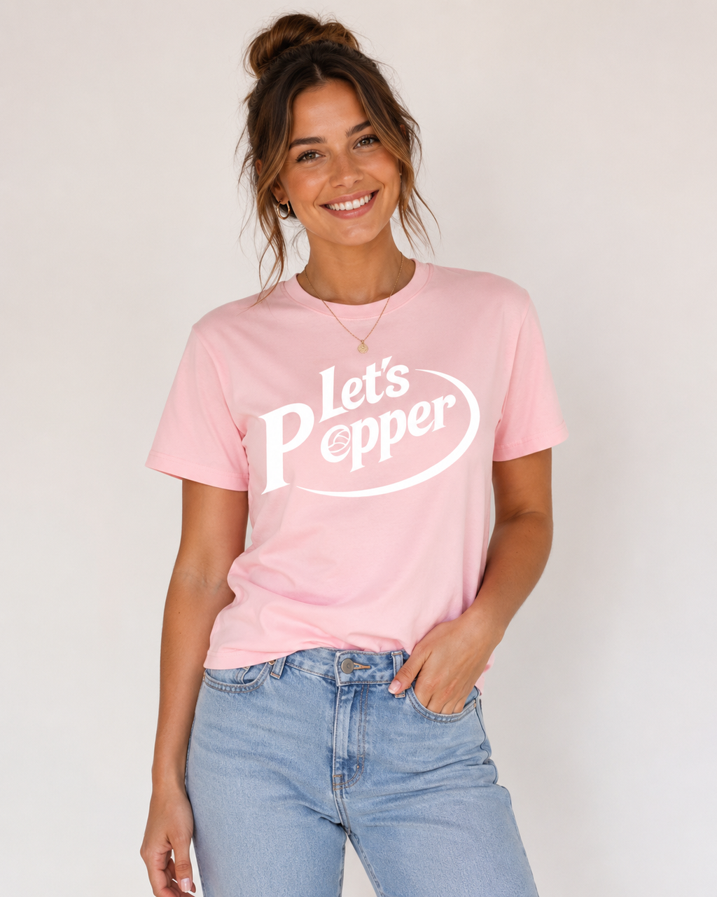 Lets Pepper Shirt