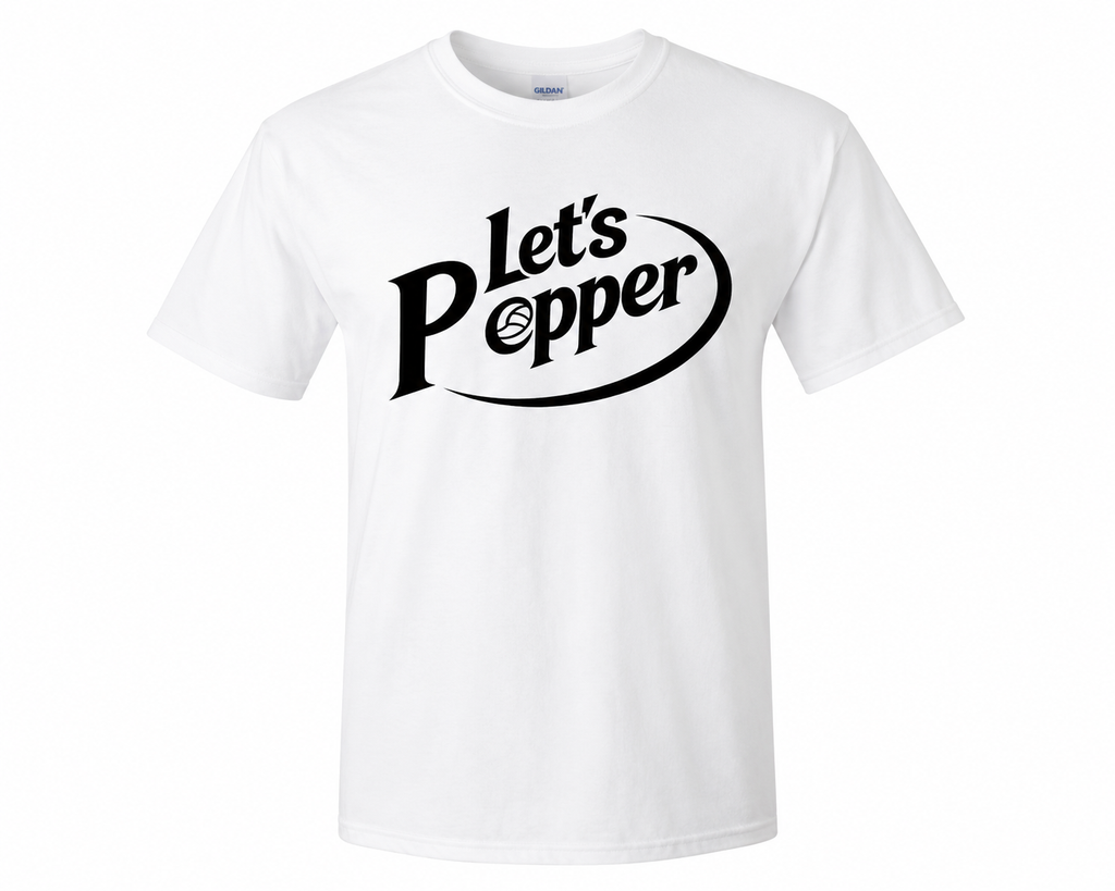 Lets Pepper Shirt