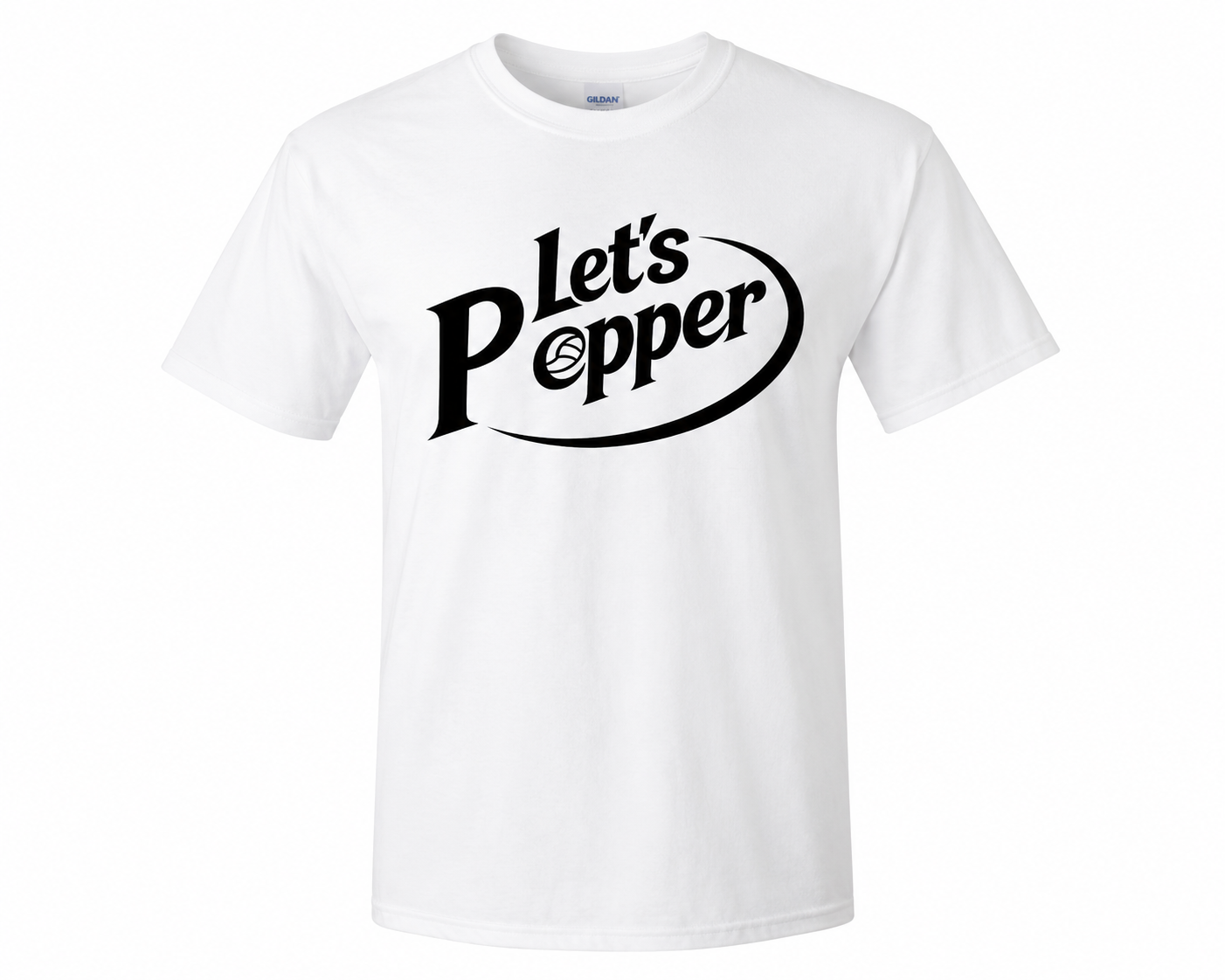 Lets Pepper Shirt